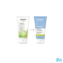 Afbeelding in Gallery-weergave laden, Weleda Zuiverende Reinigingsgel 100ml