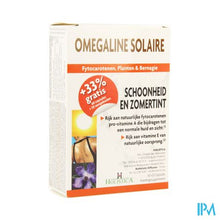 Afbeelding in Gallery-weergave laden, Omegaline Solaire Caps 60 Holistica
