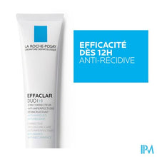 Afbeelding in Gallery-weergave laden, Lrp Effaclar Duo+ 40ml