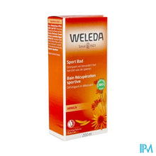 Load image into Gallery viewer, Weleda Arnica Sport Bad 200ml Nf