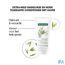 Afbeelding in Gallery-weergave laden, Klorane Capil. Balsem Haver 200ml