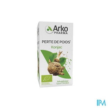 Afbeelding in Gallery-weergave laden, Arkocaps Konjac Bio Caps 45 Nf