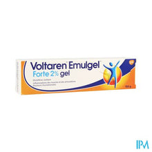 Afbeelding in Gallery-weergave laden, Voltaren Emulgel Forte 2 % Gel 150g