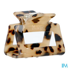 Load image into Gallery viewer, Kanjo The Hair Clip Petite 02 Sandstone Tortoise