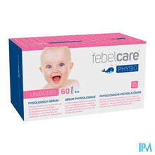 Load image into Gallery viewer, Febelcare Physio Unidoses 60