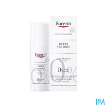 Afbeelding in Gallery-weergave laden, Eucerin Ultra Sensitive Kalm. Verz. Droge H 50ml