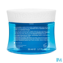 Afbeelding in Gallery-weergave laden, Bioderma Hydrabio Creme Hydra Verzorging Rijk 50ml