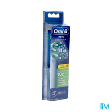 Afbeelding in Gallery-weergave laden, Oral-b Refill Eb50 Xf Cross Action Opzetborstels 8