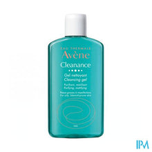 Afbeelding in Gallery-weergave laden, Avene Cleanance Reinigende Gel Tube 200ml