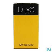 Afbeelding in Gallery-weergave laden, D-ixx 1000 Caps 120