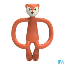 Afbeelding in Gallery-weergave laden, Matchstick Monkey Animal Bijtring Vos