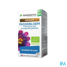 Afbeelding in Gallery-weergave laden, Arkocaps Passiebloem Bio Caps 45 Nf