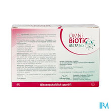 Afbeelding in Gallery-weergave laden, Omni Biotic Metatox 30x3g