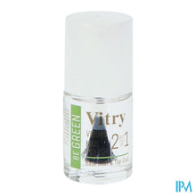 Afbeelding in Gallery-weergave laden, Nagellak Be Green 2&1 Base & Top Coat 10ml