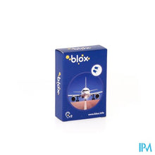 Load image into Gallery viewer, Blox Airplane 1 Pair A/Pressure Earplugs