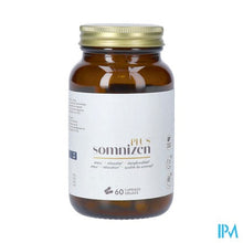 Afbeelding in Gallery-weergave laden, Soria Somnizen Plus Theanine Caps 60