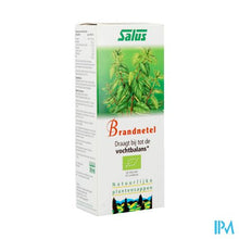 Afbeelding in Gallery-weergave laden, Salus Brandnetelsap Bio 200ml