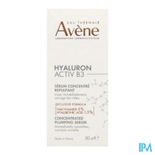 Load image into Gallery viewer, Avene Hyaluron Activ B3 Geconc. Opvul. Serum 30ml