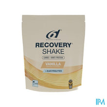 Load image into Gallery viewer, 6d Recovery Shake Vanilla Pdr 850g