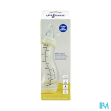 Afbeelding in Gallery-weergave laden, Difrax S-fles Natural Ice 250ml