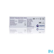 Afbeelding in Gallery-weergave laden, Xylocaine N/ster. Embouts/doppen 50 - 120 Mm