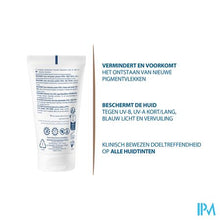 Afbeelding in Gallery-weergave laden, Ducray Melascreen Cr A/pigmentvlekken Spf50+ 50ml