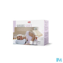 Afbeelding in Gallery-weergave laden, Sissel Soft Hoofdkussen Visco-elast+overtr.fluweel