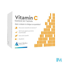 Afbeelding in Gallery-weergave laden, Astel Vitamin C Caps 60