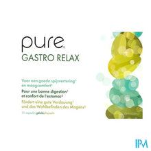 Afbeelding in Gallery-weergave laden, Pure Gastro Relax Caps 10