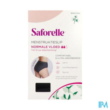 Afbeelding in Gallery-weergave laden, Saforelle Slip Classq Normale Vloed M46