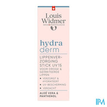 Afbeelding in Gallery-weergave laden, Widmer Hydraderm Lippenverzorging Stick Uv 15 4,5ml