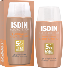 Afbeelding in Gallery-weergave laden, Isdin Fotoprotector Fusion Water Medium Ip50 50ml