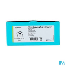Afbeelding in Gallery-weergave laden, Sensura Mio Concave 2d Plaat Uitknipb. 10-35mm 5
