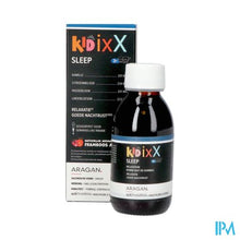 Afbeelding in Gallery-weergave laden, Kidixx Sleep Siroop 125ml