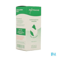 Afbeelding in Gallery-weergave laden, Axitrans Roller Gevoelige Huid A/transpirant 20ml