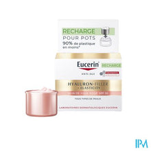 Afbeelding in Gallery-weergave laden, Eucerin Hyaluron-fill.+elast.cr Rose Spf30 Nav50ml