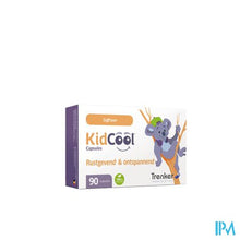 Afbeelding in Gallery-weergave laden, Kidcool Caps 90