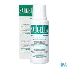 Afbeelding in Gallery-weergave laden, Saugella Active Emulsion 250ml Nf