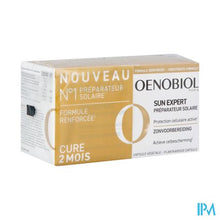 Afbeelding in Gallery-weergave laden, Oenobiol Sun Expert Caps 2x30