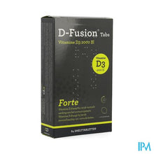 Afbeelding in Gallery-weergave laden, D-fusion Tabs 2000 Smelttabl 84