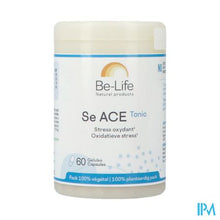 Afbeelding in Gallery-weergave laden, Se Ace Tonic Be Life Nf Caps 60 Verv. 3511979