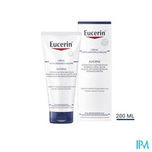 Afbeelding in Gallery-weergave laden, Eucerin Droge Huid Anti Jeuk Creme 200ml