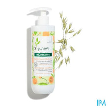 Load image into Gallery viewer, Klorane Petit Junior Sh Perzik Ontwar. 500ml Nf