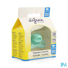 Afbeelding in Gallery-weergave laden, Difrax Fopspeen Natural Newborn