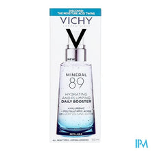 Afbeelding in Gallery-weergave laden, Vichy Mineral 89 50ml