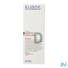 Load image into Gallery viewer, Eubos Diabetics Skin Care Voeten&benen Creme 100ml