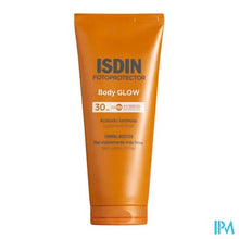 Afbeelding in Gallery-weergave laden, Isdin Fotoprotector Body Glow Spf30 200ml