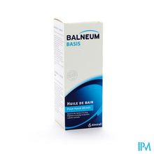 Afbeelding in Gallery-weergave laden, Balneum Basis Badolie 500ml