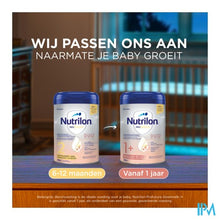 Load image into Gallery viewer, Nutrilon Profutura 3 Peuter Groeim. 1+ 800g