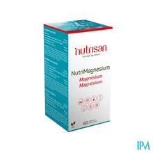 Load image into Gallery viewer, Nutrimagnesium Tabl 60 Nutrisan